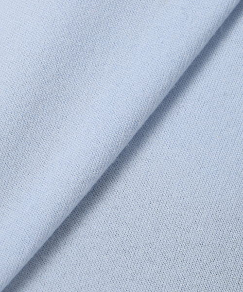 La TOTALITE(ラトータリテ)の「ウールカシミヤVネックプルオーバー(ニット/セーター・レディース・サックスブルー/チャコールグレー/レッド/ネイビー・FREE)」の10枚目の写真