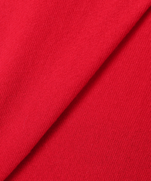 La TOTALITE(ラトータリテ)の「ウールカシミヤVネックプルオーバー(ニット/セーター・レディース・サックスブルー/チャコールグレー/レッド/ネイビー・FREE)」の12枚目の写真