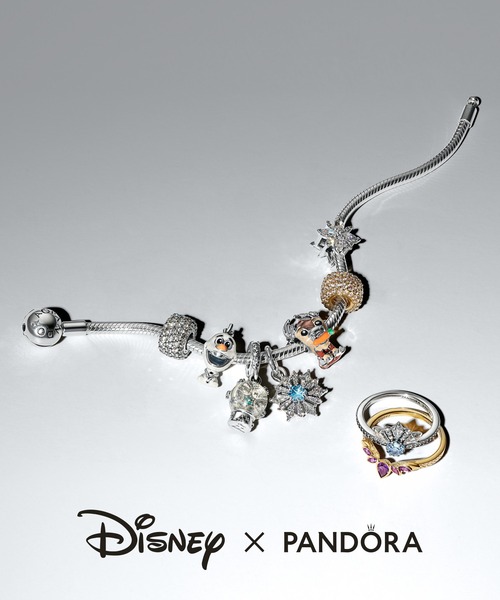 PANDORA(パンドラ)の「ディズニー アナと雪の女王 アナ ティアラ リング(リング・レディース・イエローゴールド・48/50/52/54/56/58/60)」の6枚目の写真