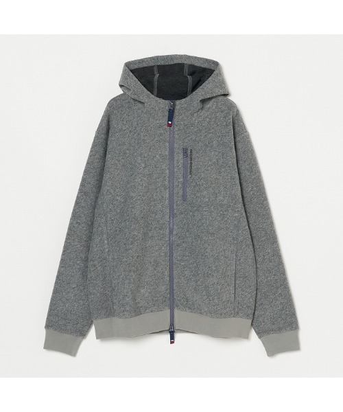 ROSASEN(ロサーセン) フリースフーディ グレー 中古 メンズ ロサーセン ROSASEN セットアップ LL 85cm グレー 訳