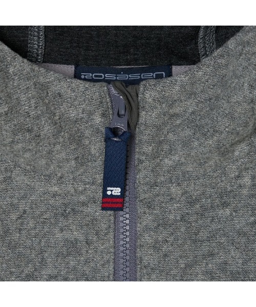ROSASEN(ロサーセン)の「【Rosasen/GOLF】ツイードダンボール ジップフーディー(その他トップス・メンズ・ネイビー/グレー・L/M/XL)」の10枚目の写真