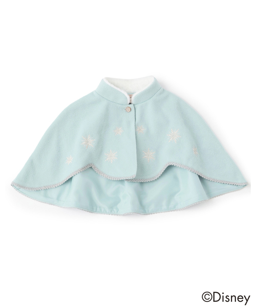 petit main（プティマイン）の「【Disney】なりきりケープ（カーディガン/ボレロ・キッズ・ラベンダー/ライトブルー/イエロー/プラム/ブルー・M/S）」の22枚目の写真
