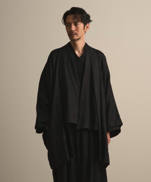和ローブ/和ROBE WOOL HAORI 和ROBE（ワローブ）の「【2021冬の和ROBE】WOOL HAORI（その他