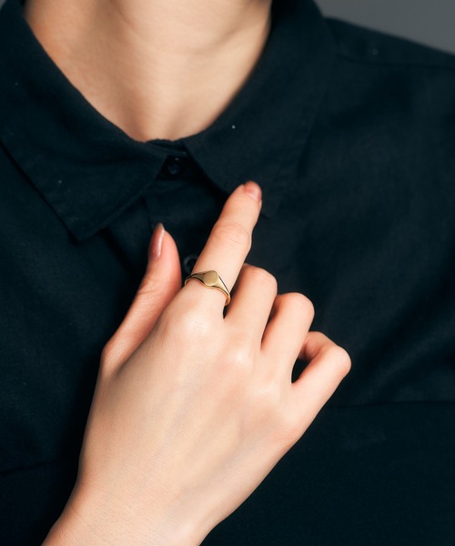 セール】K18 リング（リング）｜Jewel closet by L&Co.（ジュエル