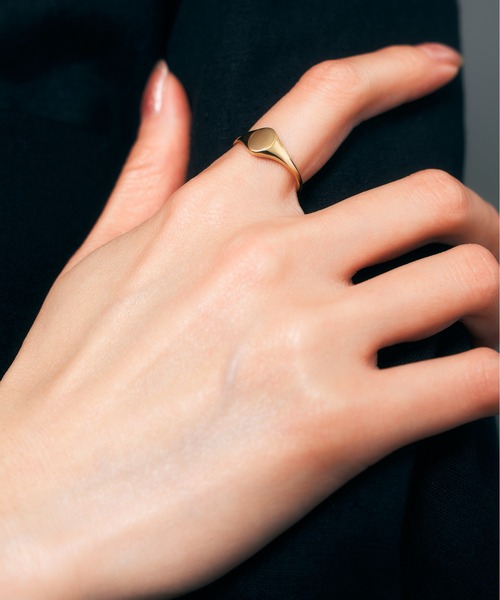 セール】K18 リング（リング）｜Jewel closet by L&Co.（ジュエル