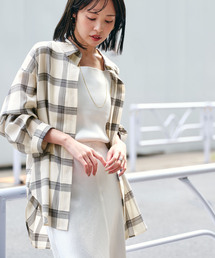 Spick & Span｜スピック アンド スパンのトップス（チェック柄）通販