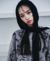 HARE | シャギーニットキャップ(HARE)(ニットキャップ/ビーニー)