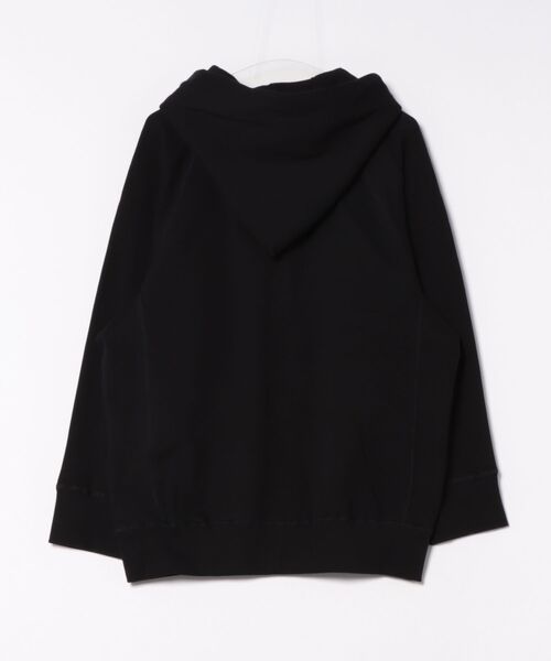 Vivienne Westwood(ヴィヴィアンウエストウッド)の「TRICK ORB SWEATSHIRTバットウィングフーディー(Tシャツ/カットソー・レディース・ブラック/レッド・FREE)」の3枚目の写真