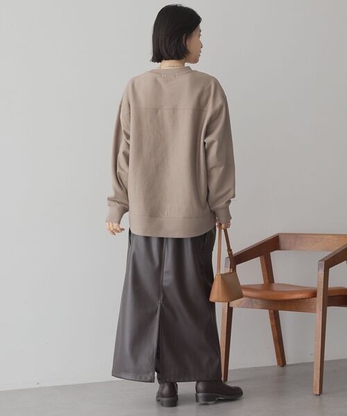 【値下げ】【非売品/レア】ザ・クロマニヨンズ トレーナー　フリーサイズ Champion（チャンピオン） トレーナー スウェット 417別注 CVC French