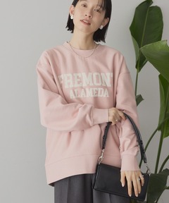 【ドゥーズィエムクラス】Endear Hood パーカー くすみピンク日本製 Endear hood（パーカー）｜Deuxieme Classe（ドゥーズィエムクラス）の