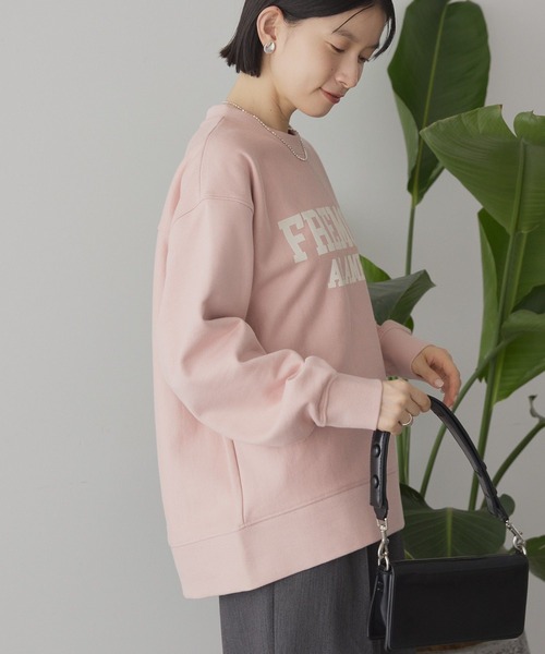 AMERICAN HOLIC（アメリカンホリック）の「FREMONT ロゴスウェットプル