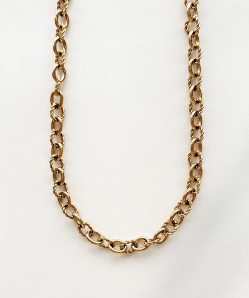 ciite' surgical stainless(シーテサージカルステンレス)の「【 金属アレルギー対応 】 チェーンネックレス サージカルステンレス(ネックレス・レディース・シルバー/ゴールド・FREE)」の18枚目の写真