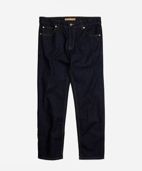 FRIZMWORKS(フリズムワークス)の「OG SLIM CROP DENIM PANTS _ INDIGO(デニムパンツ・メンズ・その他・MEDIUM/LARGE/X-LARGE)」の1枚目の写真
