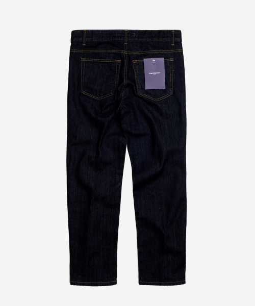 FRIZMWORKS(フリズムワークス)の「OG SLIM CROP DENIM PANTS _ INDIGO(デニムパンツ・メンズ・その他・MEDIUM/LARGE/X-LARGE)」の2枚目の写真