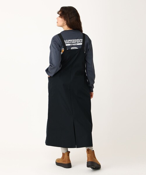 Columbia(コロンビア)の「撥水 UVカット Columbia/ウィメンズ トゥリースワロー ドレス/コロンビア(ワンピース・レディース・ブラック/ブラウン・XL/L/S/M)」の3枚目の写真