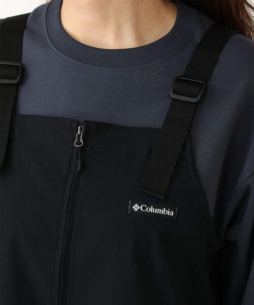 Columbia(コロンビア)の「撥水 UVカット Columbia/ウィメンズ トゥリースワロー ドレス/コロンビア(ワンピース・レディース・ブラック/ブラウン・XL/L/S/M)」の4枚目の写真