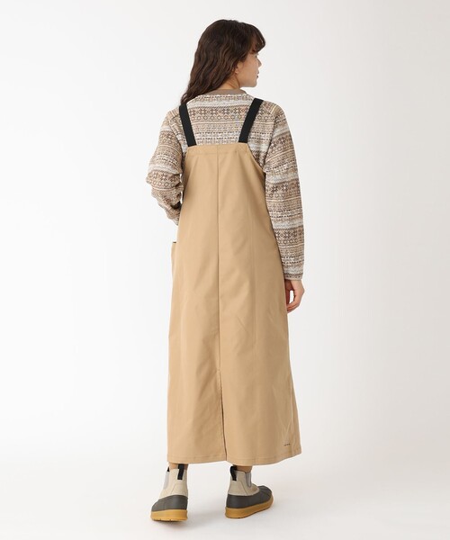 Columbia(コロンビア)の「撥水 UVカット Columbia/ウィメンズ トゥリースワロー ドレス/コロンビア(ワンピース・レディース・ブラック/ブラウン・XL/L/S/M)」の7枚目の写真