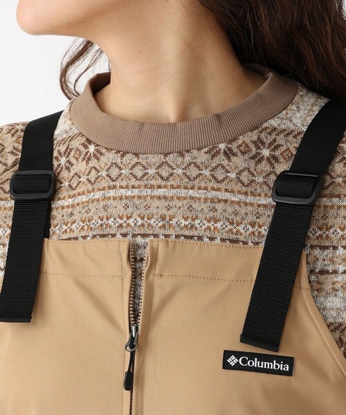 Columbia(コロンビア)の「撥水 UVカット Columbia/ウィメンズ トゥリースワロー ドレス/コロンビア(ワンピース・レディース・ブラック/ブラウン・XL/L/S/M)」の13枚目の写真