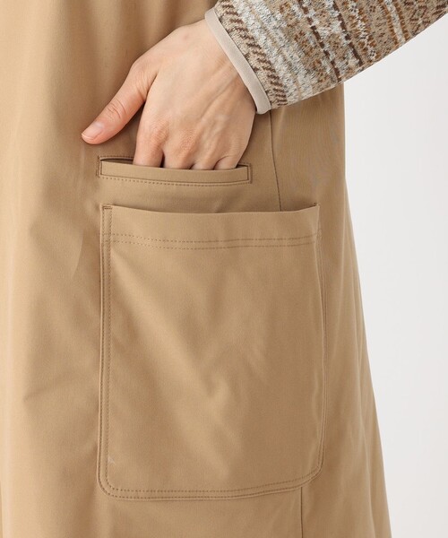 Columbia(コロンビア)の「撥水 UVカット Columbia/ウィメンズ トゥリースワロー ドレス/コロンビア(ワンピース・レディース・ブラック/ブラウン・XL/L/S/M)」の15枚目の写真