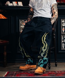 Dickies/ディッキーズ ダブルニーパンツ/ワークパンツ ルーズ