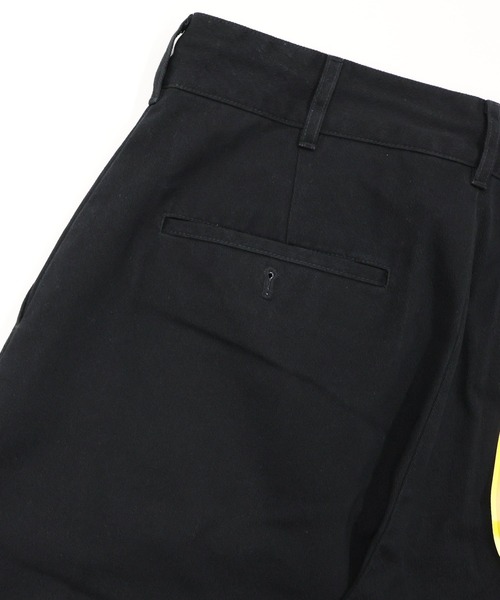 Dickies(ディッキーズ)の「Dickies/ディッキーズ MS X INS FIRE PRINT PT ロンパン 81560600(その他パンツ・メンズ・ブラック・XL/L/M)」の11枚目の写真
