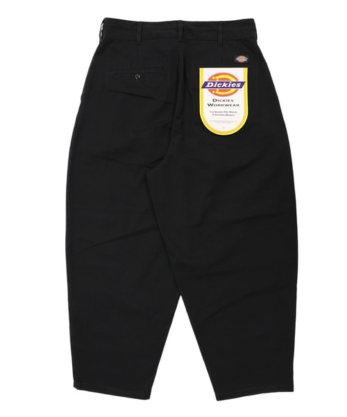 Dickies(ディッキーズ)の「Dickies/ディッキーズ MS X INS FIRE PRINT PT ロンパン 81560600(その他パンツ・メンズ・ブラック・XL/L/M)」の4枚目の写真