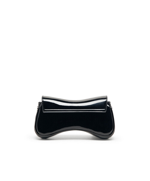 DIESEL(ディーゼル)の「ウィメンズ クロスボディバッグ XS PLAY CROSSBODY XS(ショルダーバッグ・レディース・ブラック・UNI)」の2枚目の写真