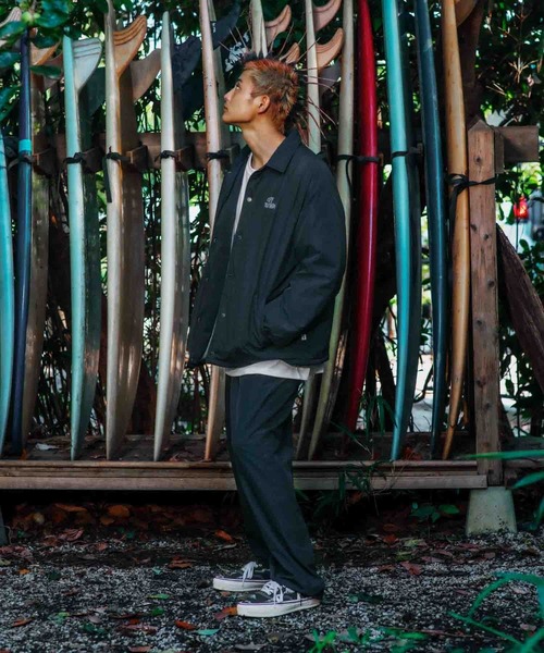 VANS × YUSUKE HANAI コーチジャケット Mサイズ YUSUKE HANAI コーチジャケット| VANS（ヴァンズ）公式ストア