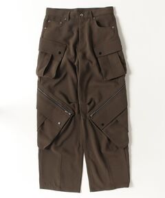 POCKET DESIGN カーゴパンツ（カーゴパンツ）｜LAGUA GEM