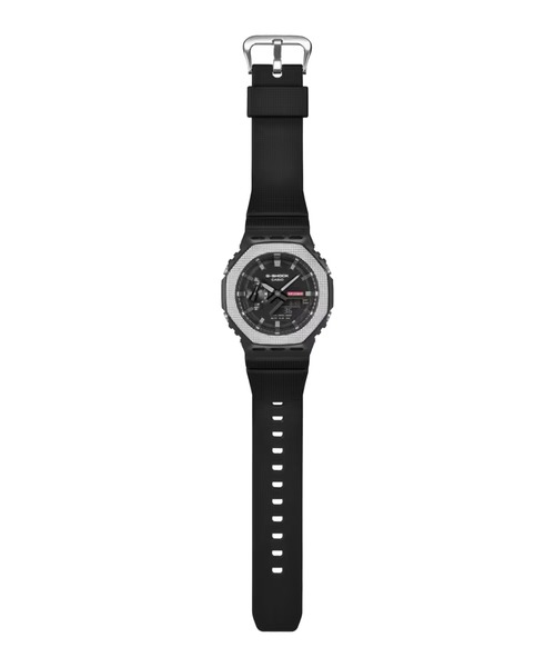 G-SHOCK(ジーショック)の「G-SHOCK/ジーショック 腕時計 GM-2100BM-1AJF(アナログ腕時計・メンズ・ブラック・FREE)」の3枚目の写真