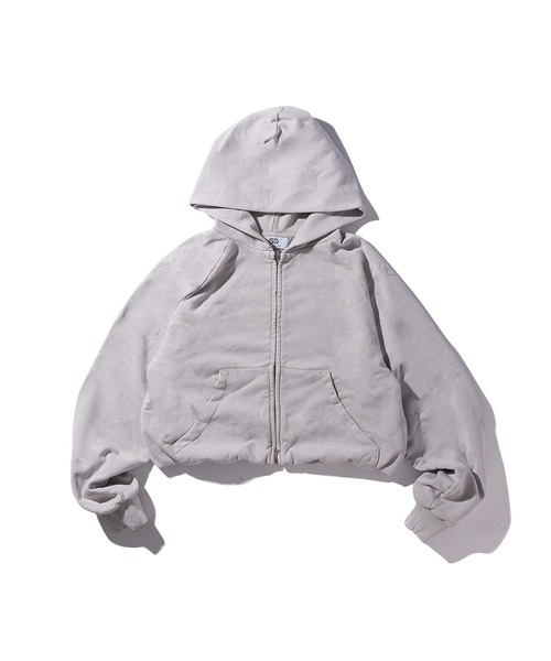 ZIP HOODIE（パーカー）｜GOAT ESSENCE（ゴートエッセンス）の