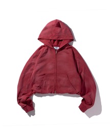 ZIP HOODIE