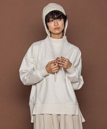 MAYSON GREY | 【楽・美・軽】ハイネックプルオーバー≪手洗い可能≫(Tシャツ/カットソー)