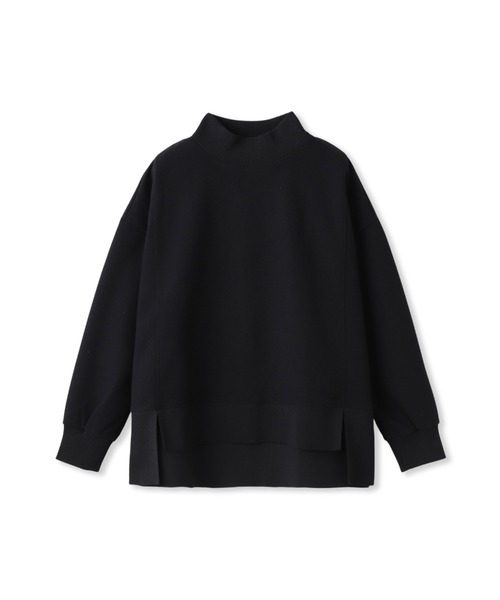 MAYSON GREY(メイソングレイ)の「【楽・美・軽】ハイネックプルオーバー≪手洗い可能≫(Tシャツ/カットソー・レディース・チャコールグレー/オフホワイト/ブラック・M)」の20枚目の写真