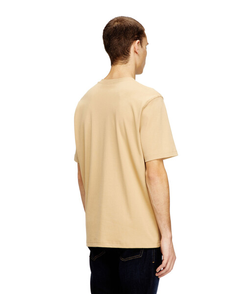 メンズ Tシャツ T-ADJUST-MET（Tシャツ/カットソー）｜DIESEL