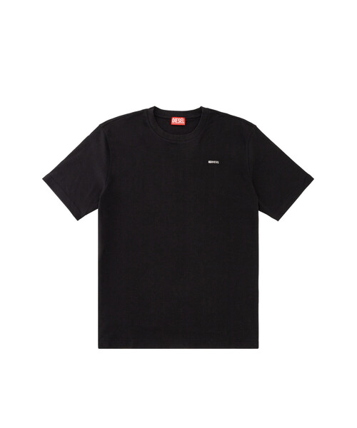 DIESEL(ディーゼル)の「メンズ Tシャツ T-ADJUST-MET(Tシャツ/カットソー・メンズ・ベージュ系その他/ブラック/ホワイト・XXX-LARGE/LARGE/SMALL/X-LARGE/XX-LARGE/X-SMALL/MEDIUM)」の19枚目の写真