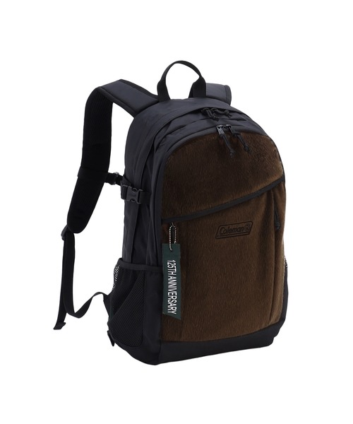 COLEMAN(コールマン)の「125リミテッド ウォーカー25(バックパック/リュック・レディース・ブラウン/ブラック・25L)」の2枚目の写真