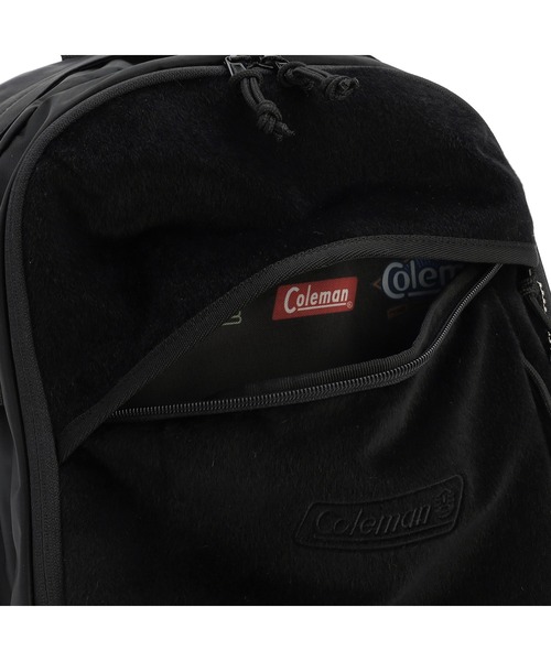 COLEMAN(コールマン)の「125リミテッド ウォーカー25(バックパック/リュック・レディース・ブラウン/ブラック・25L)」の7枚目の写真
