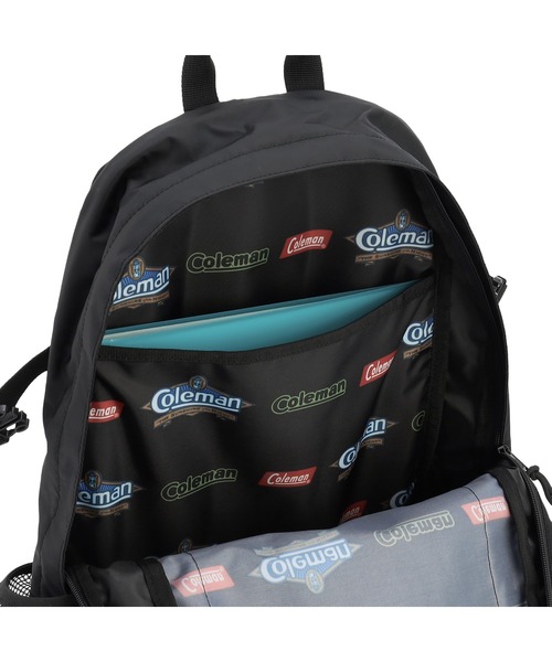 COLEMAN(コールマン)の「125リミテッド ウォーカー25(バックパック/リュック・レディース・ブラウン/ブラック・25L)」の14枚目の写真
