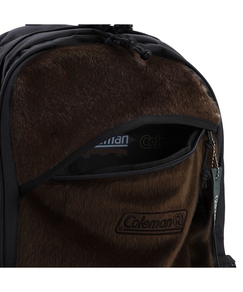 COLEMAN(コールマン)の「125リミテッド ウォーカー25(バックパック/リュック・レディース・ブラウン/ブラック・25L)」の16枚目の写真