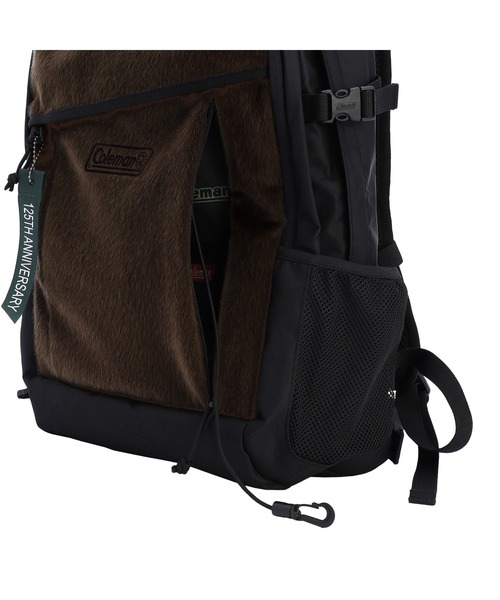 COLEMAN(コールマン)の「125リミテッド ウォーカー25(バックパック/リュック・レディース・ブラウン/ブラック・25L)」の20枚目の写真