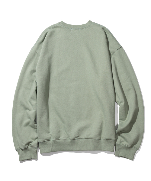 MASSNOUN(マスノウン)の「ラウンドグラフィティヘビーオーバーサイズマンツーマンTシャツMSHCR001-KK(スウェット・レディース・その他・SMALL/MEDIUM/LARGE/X-LARGE)」の7枚目の写真