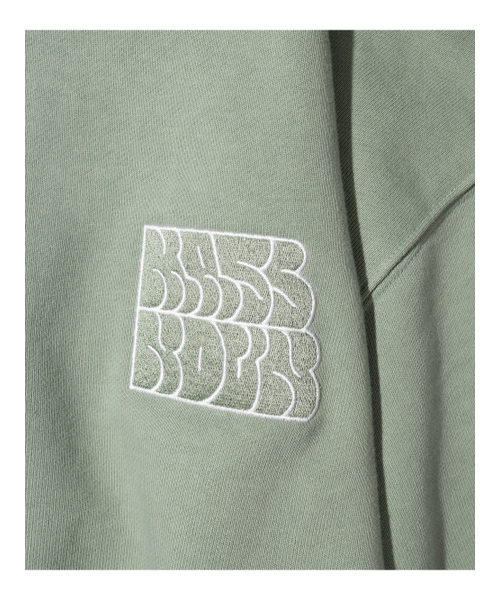 MASSNOUN(マスノウン)の「ラウンドグラフィティヘビーオーバーサイズマンツーマンTシャツMSHCR001-KK(スウェット・レディース・その他・SMALL/MEDIUM/LARGE/X-LARGE)」の5枚目の写真