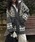 WILLFULLY�i�E�B���t���[�j�́unordic pattern knit cowichan jacket�i���̑��A�E�^�[�j�v�b�`���R�[��