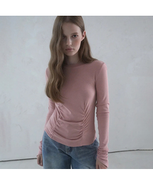 Twin Drape Long Sleeve - 3COL