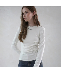 Twin Drape Long Sleeve - 3COL