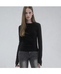 Twin Drape Long Sleeve - 3COL