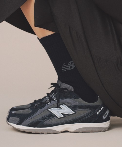 204L（スニーカー）｜New Balance（ニューバランス）のファッション