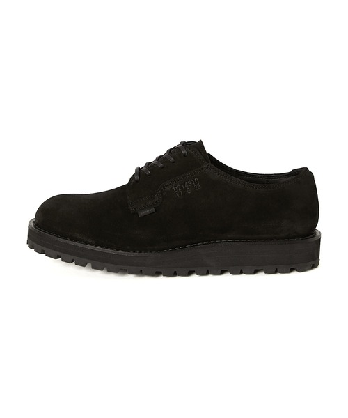 N.HOOLYWOOD COMPILE（N.ハリウッド コンパイル）の「POSTMAN SHOES（ドレスシューズ・メンズ・ブラック系その他5・28.5/28/27.5/27/26.5/26/25.5/25/24.5/24）」の3枚目の写真