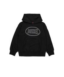 DIESEL | キッズ プルオーバーパーカー SCIRCLEHOOD OVER(パーカー)